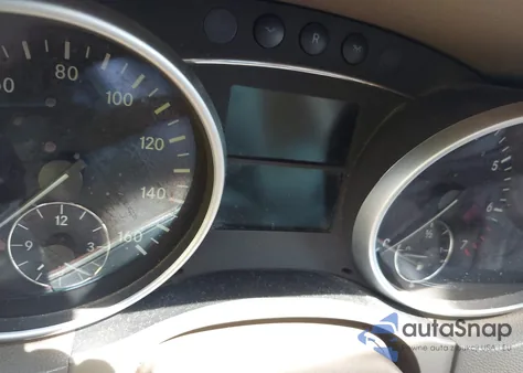 2008 Mercedes-Benz Ml 350 4Matic из США, поврежденный, VIN 4JGBB86E08A363212